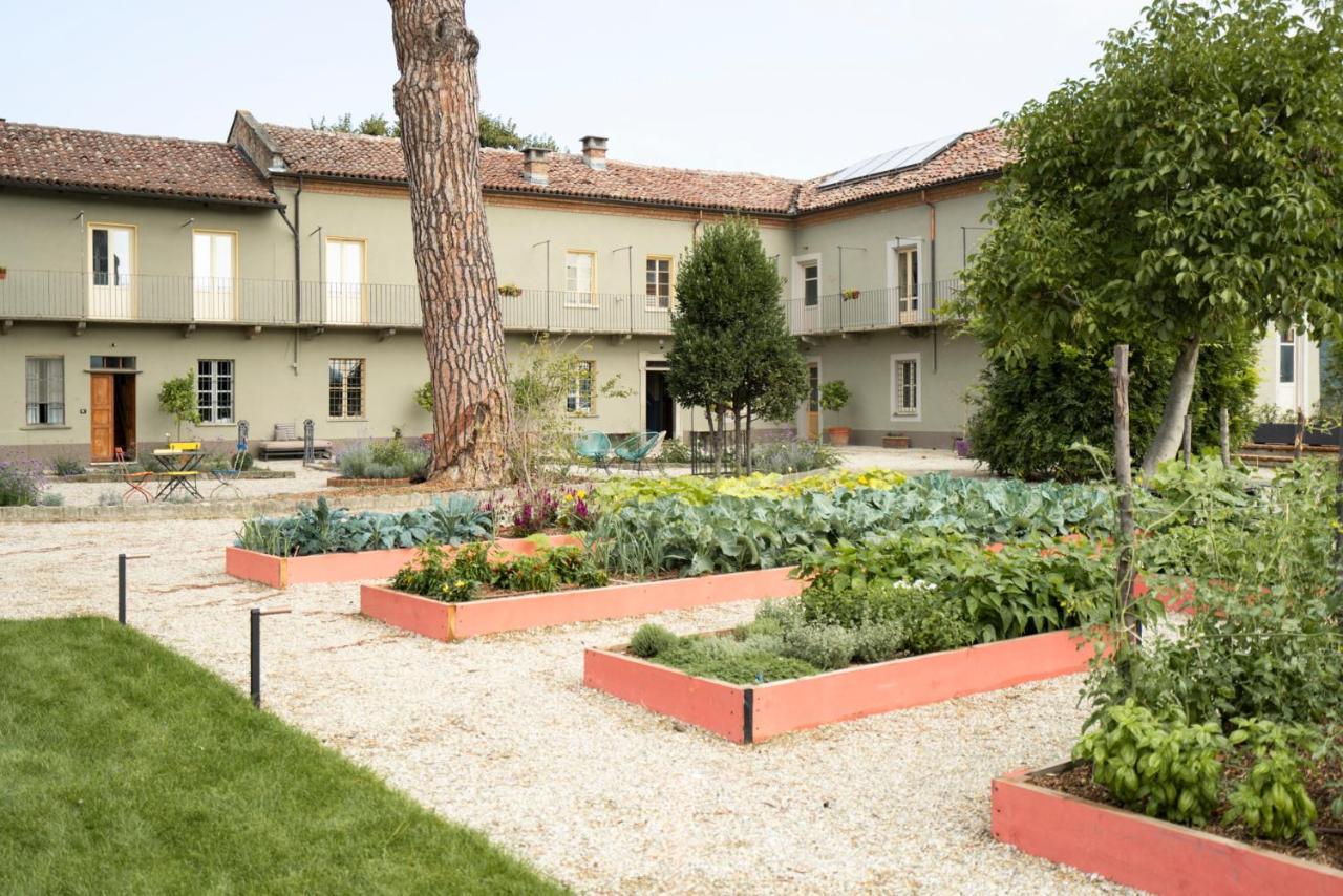 Vigne Di Fagnano 1709 Eco Relais Guest House Santo Stefano Belbo Exterior foto