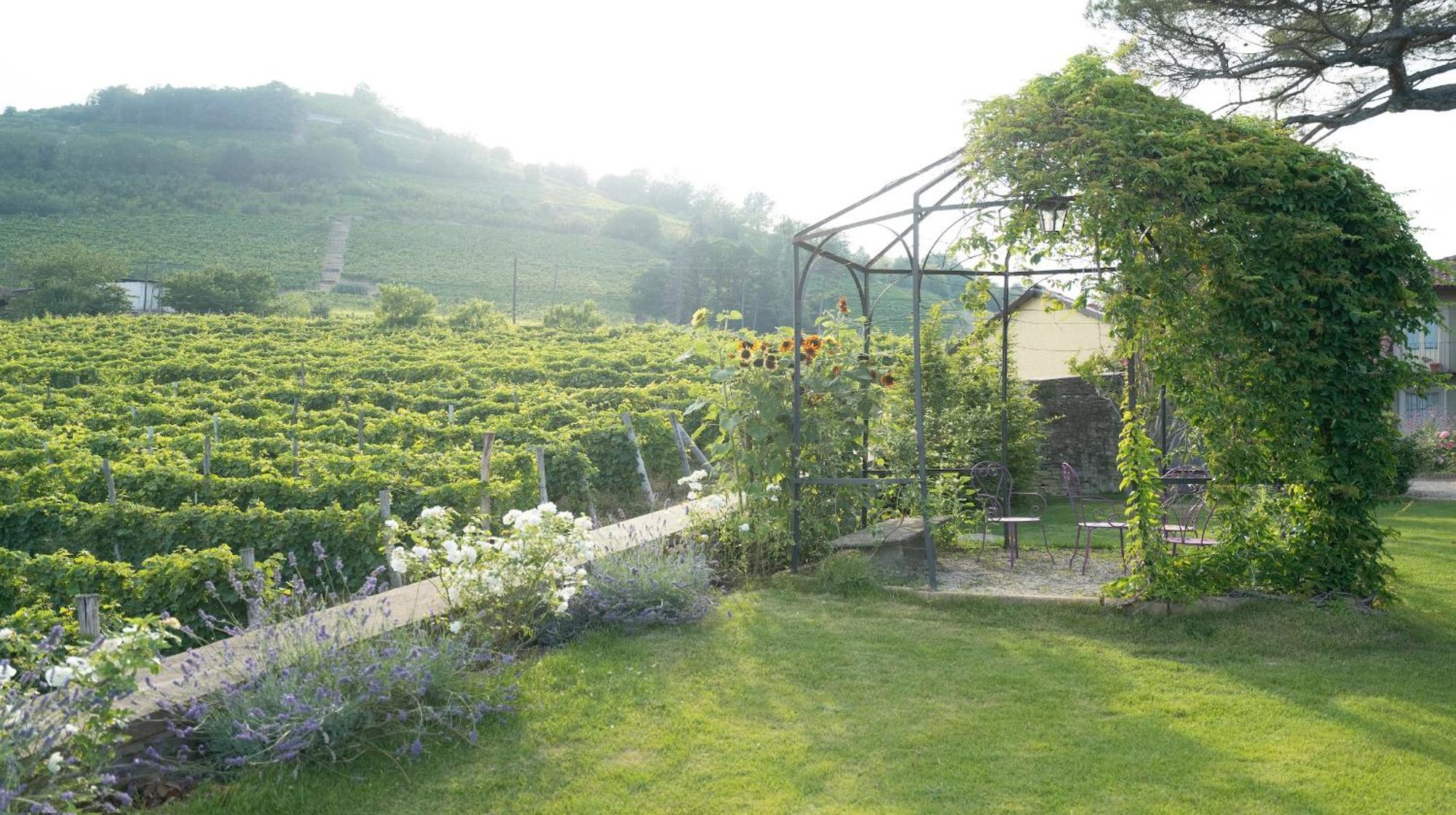 Vigne Di Fagnano 1709 Eco Relais Guest House Santo Stefano Belbo Exterior foto